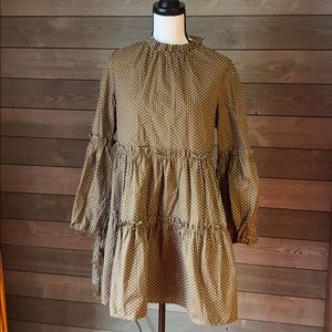 Adorable Listicle Mini Dress